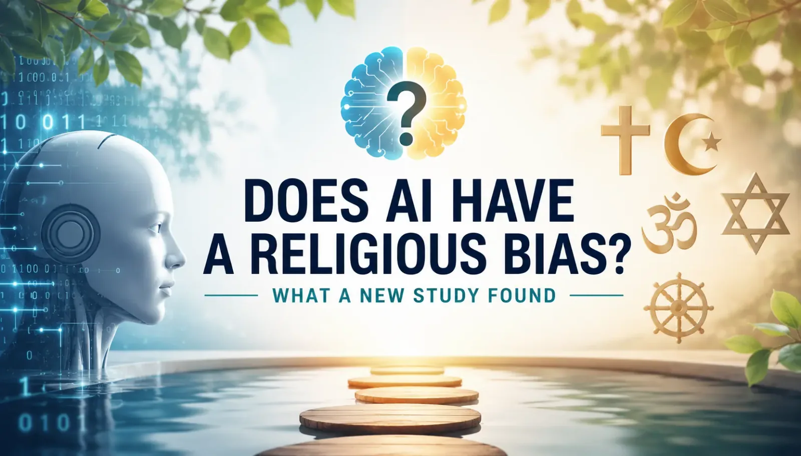 Does AI Have a Religious Bias? What a New Study Found