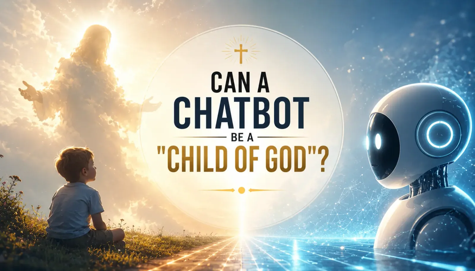 Can a Chatbot Be a "Child of God"? Inside the Weirdest Theology Debate of 2026